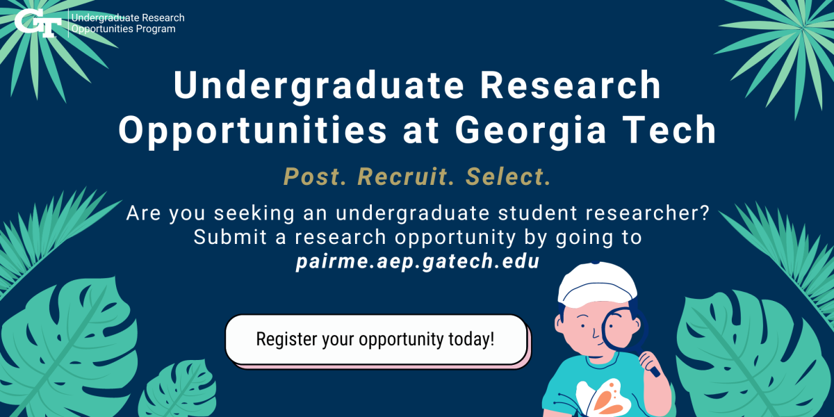 Submit research opportunity