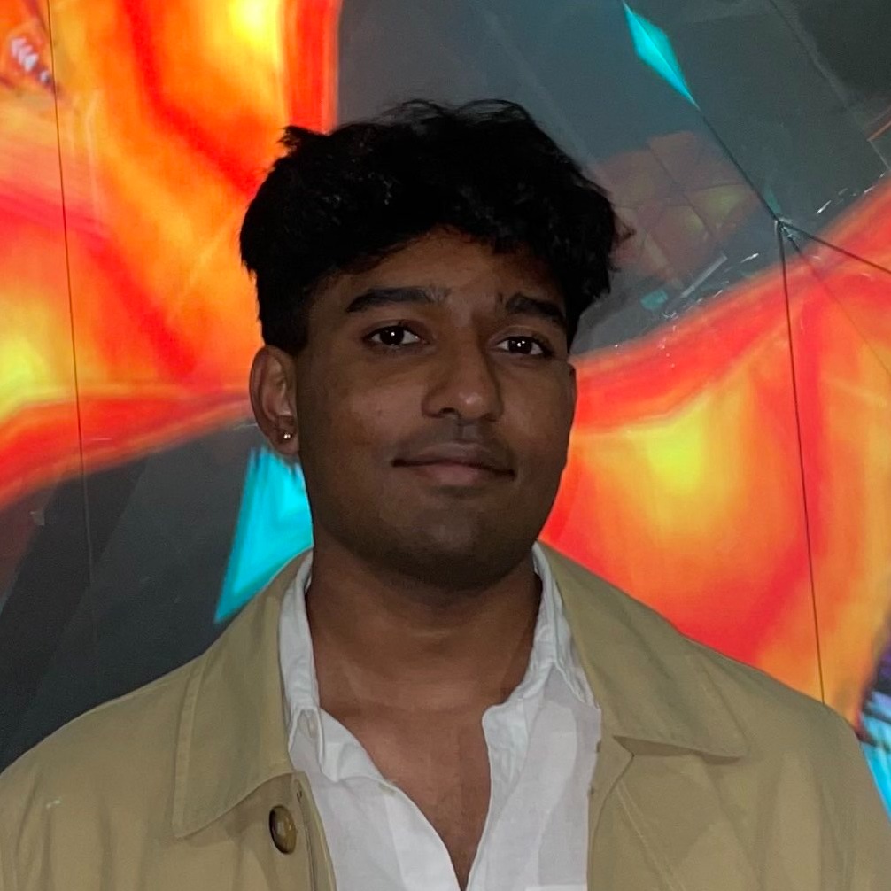 Pranay Ramaswamy