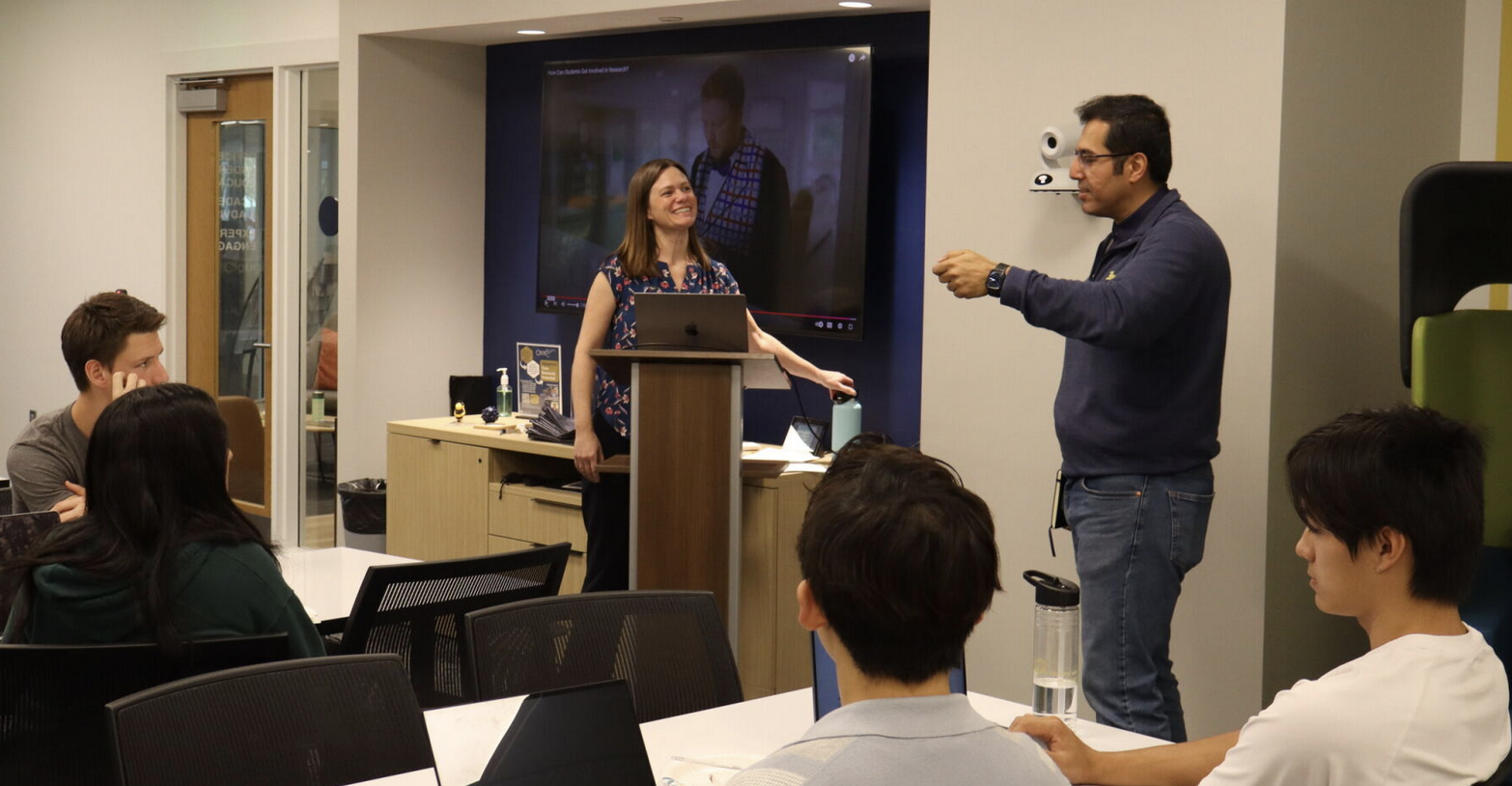 research workshop