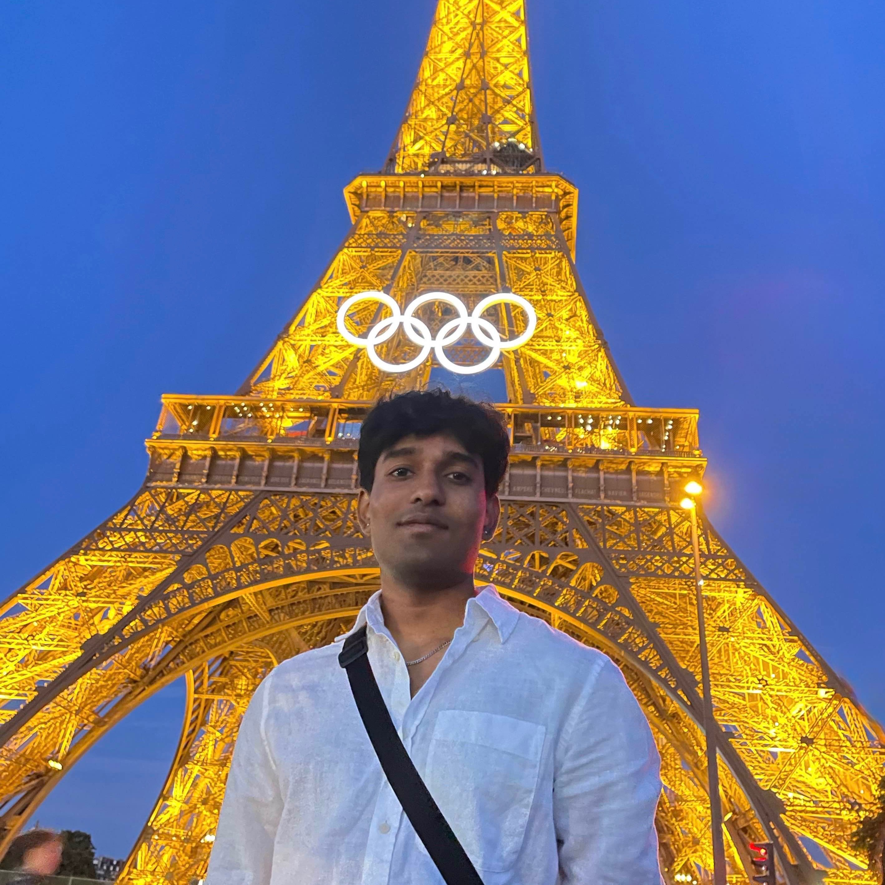 Pranay Ramaswamy