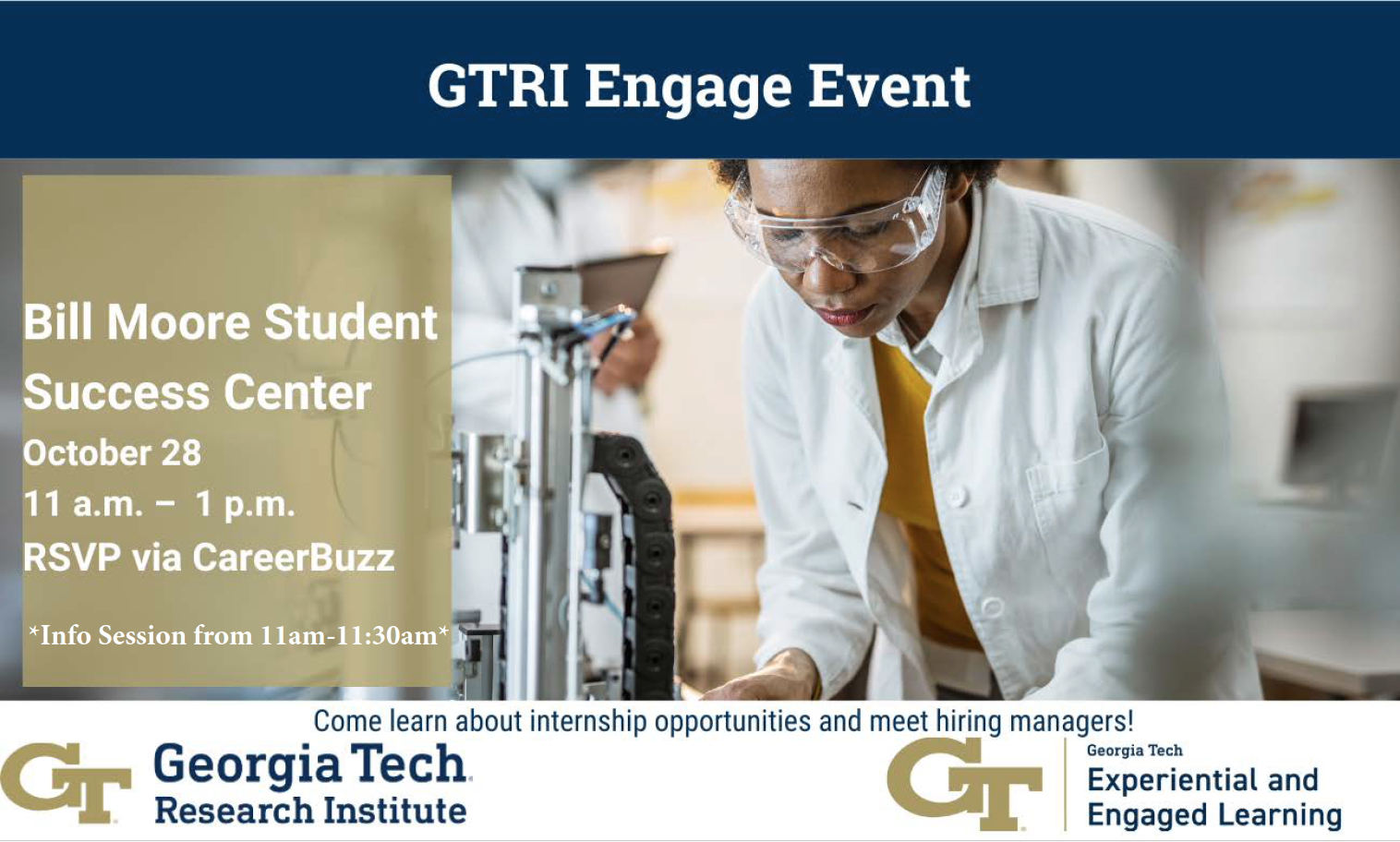GTRI event