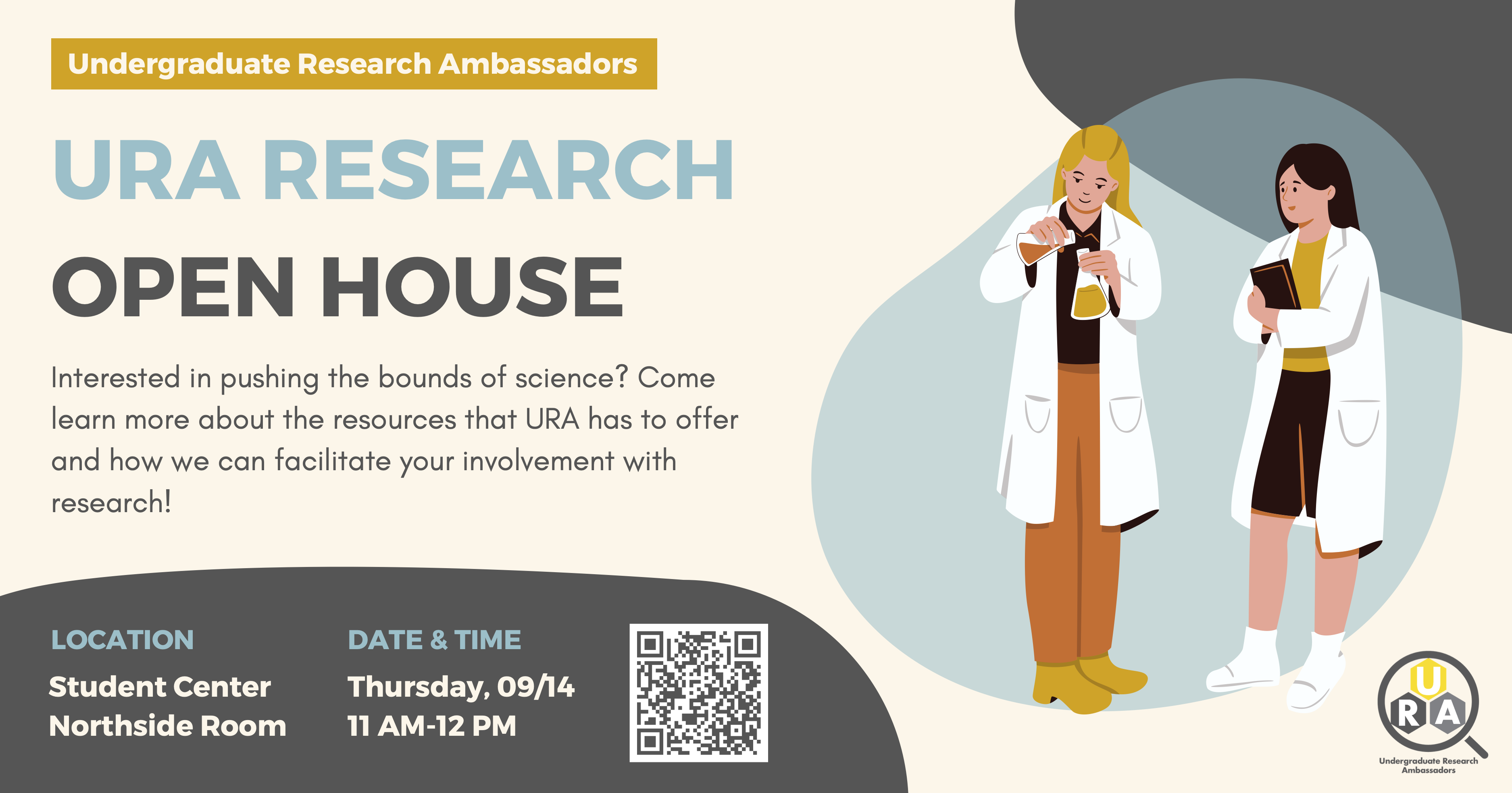 Fall 2023 Research Open House