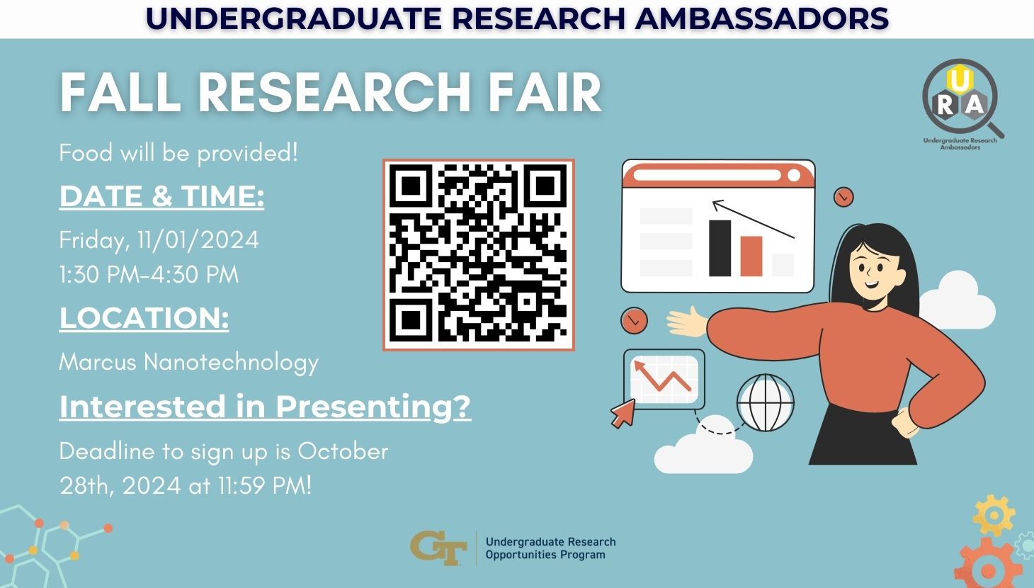 Fall Research Fair